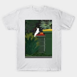 Windy Two Bins Cocky 2021 T-Shirt